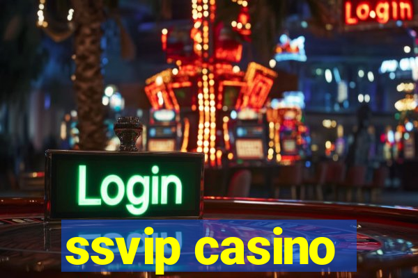 ssvip casino